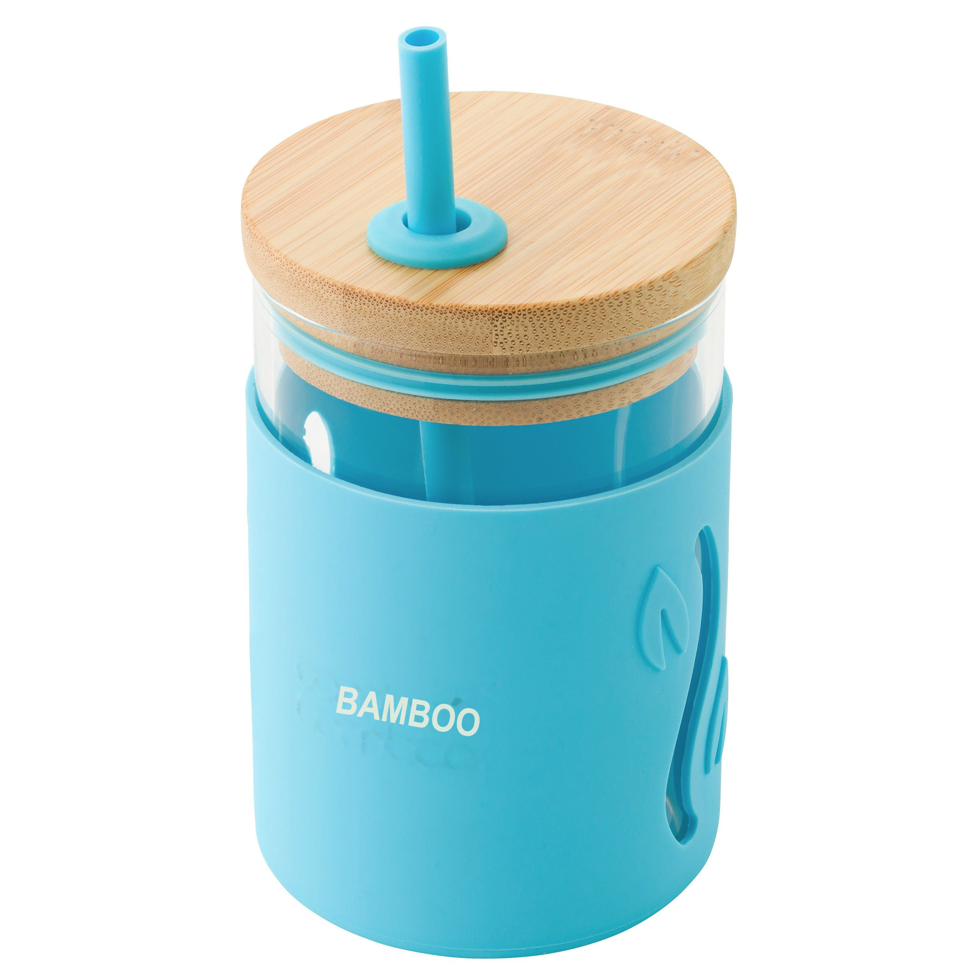 Little Sipper Glass Jar — view 3