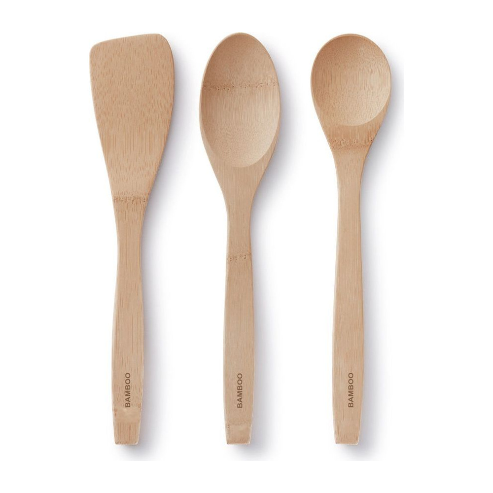 Bamboo Cooking Trio