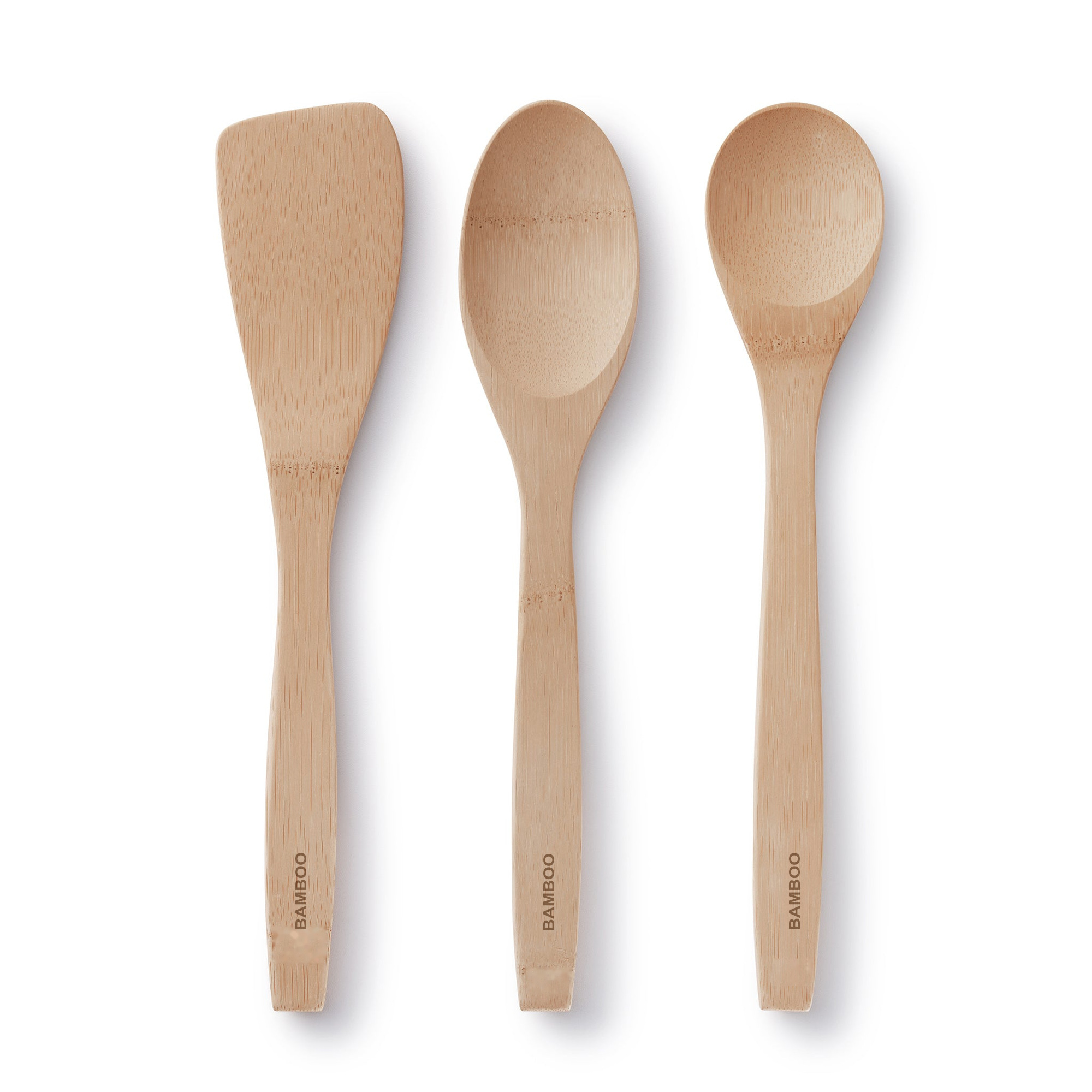 Bamboo Cooking Trio