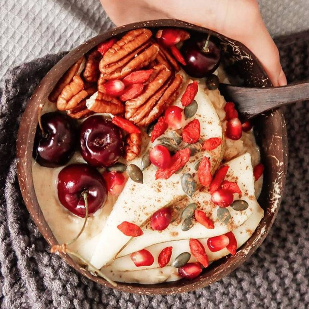 Coconut Bowl & Spoon — view 2