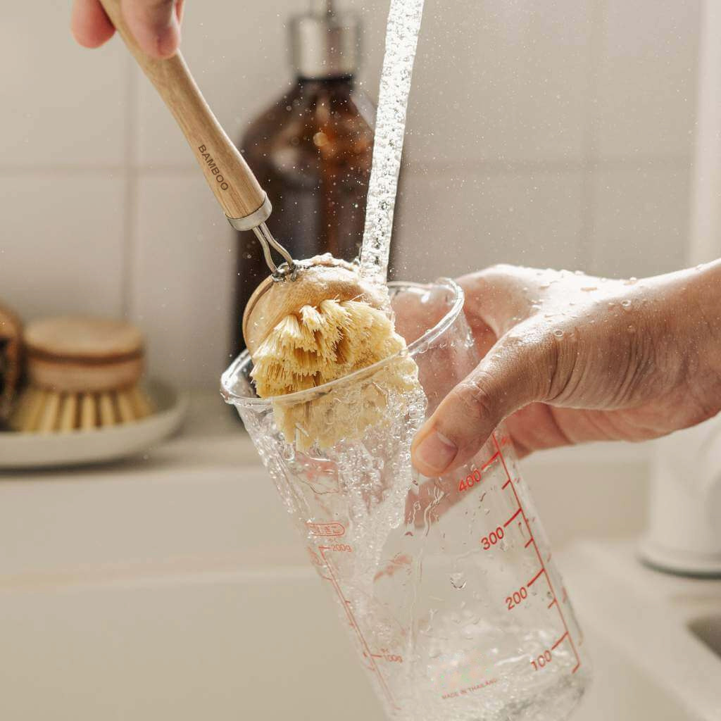 Long-Handle Dish Brush — view 2