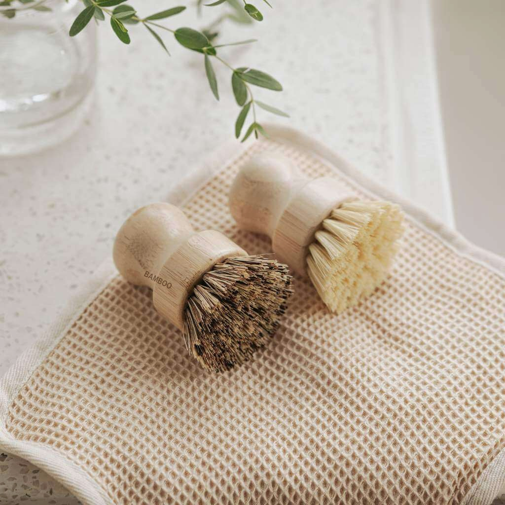 Pot Scrubber Duo
