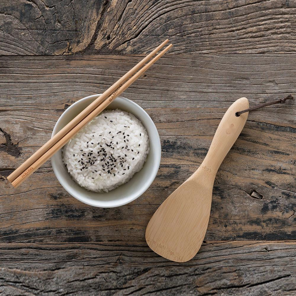 Reusable Bamboo Chopsticks — view 2