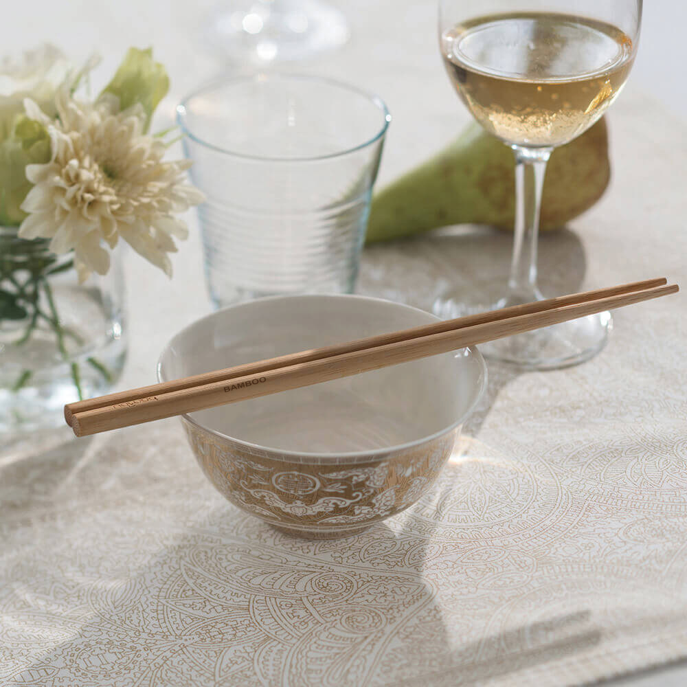 Reusable Bamboo Chopsticks — view 3