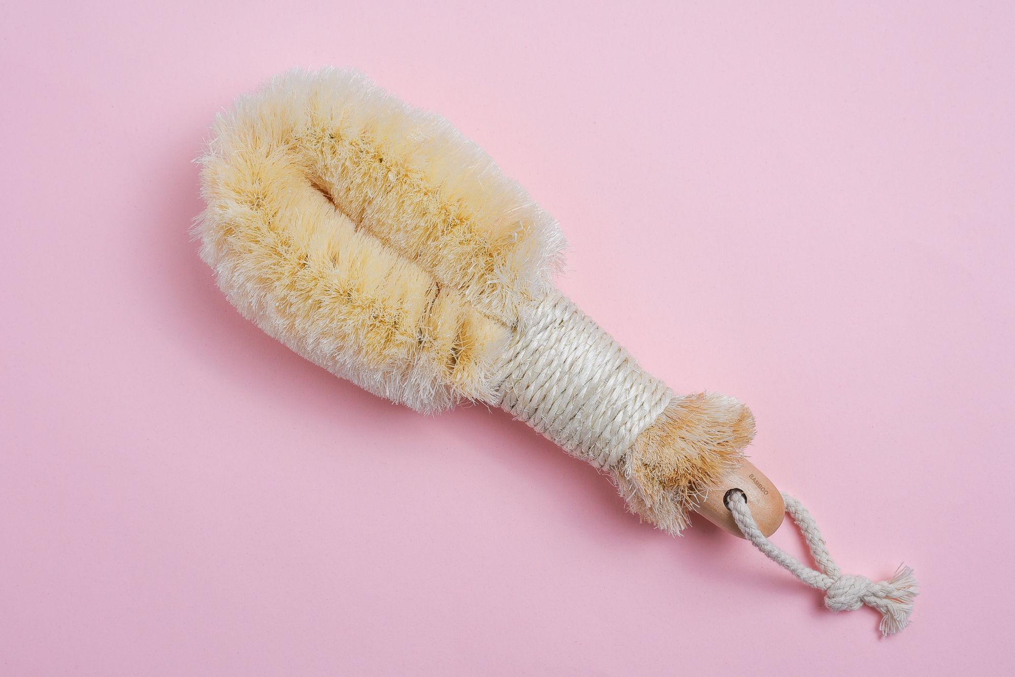 Sisal Body Brush