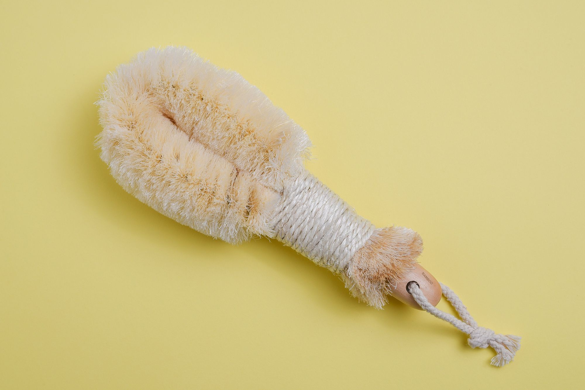 Sisal Body Brush — view 2