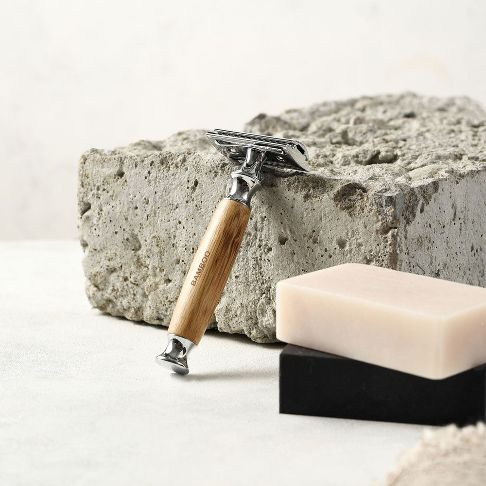 Bamboo Safety Razor