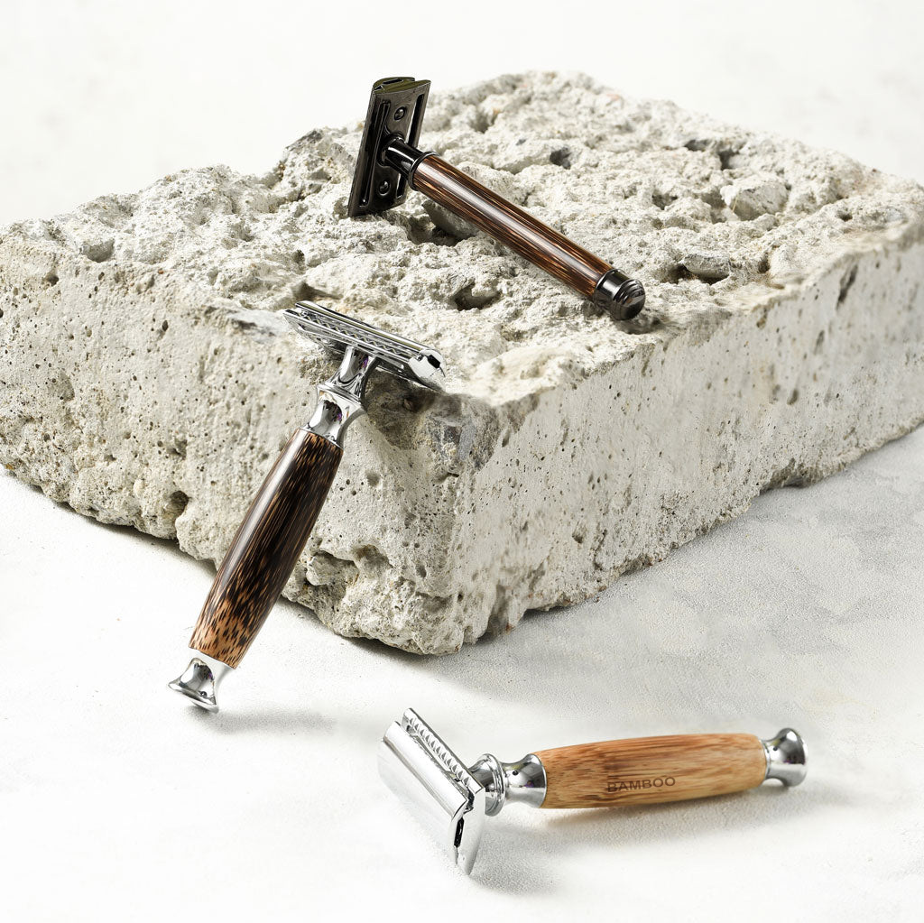 Bamboo Safety Razor — view 2