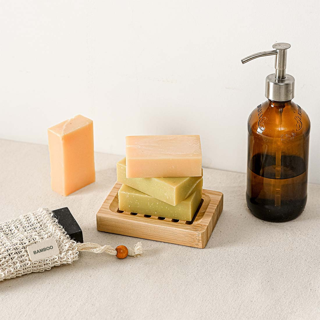 Sisal Soap Saver — view 2