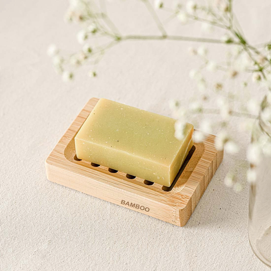 Wooden Soap Dish — view 2