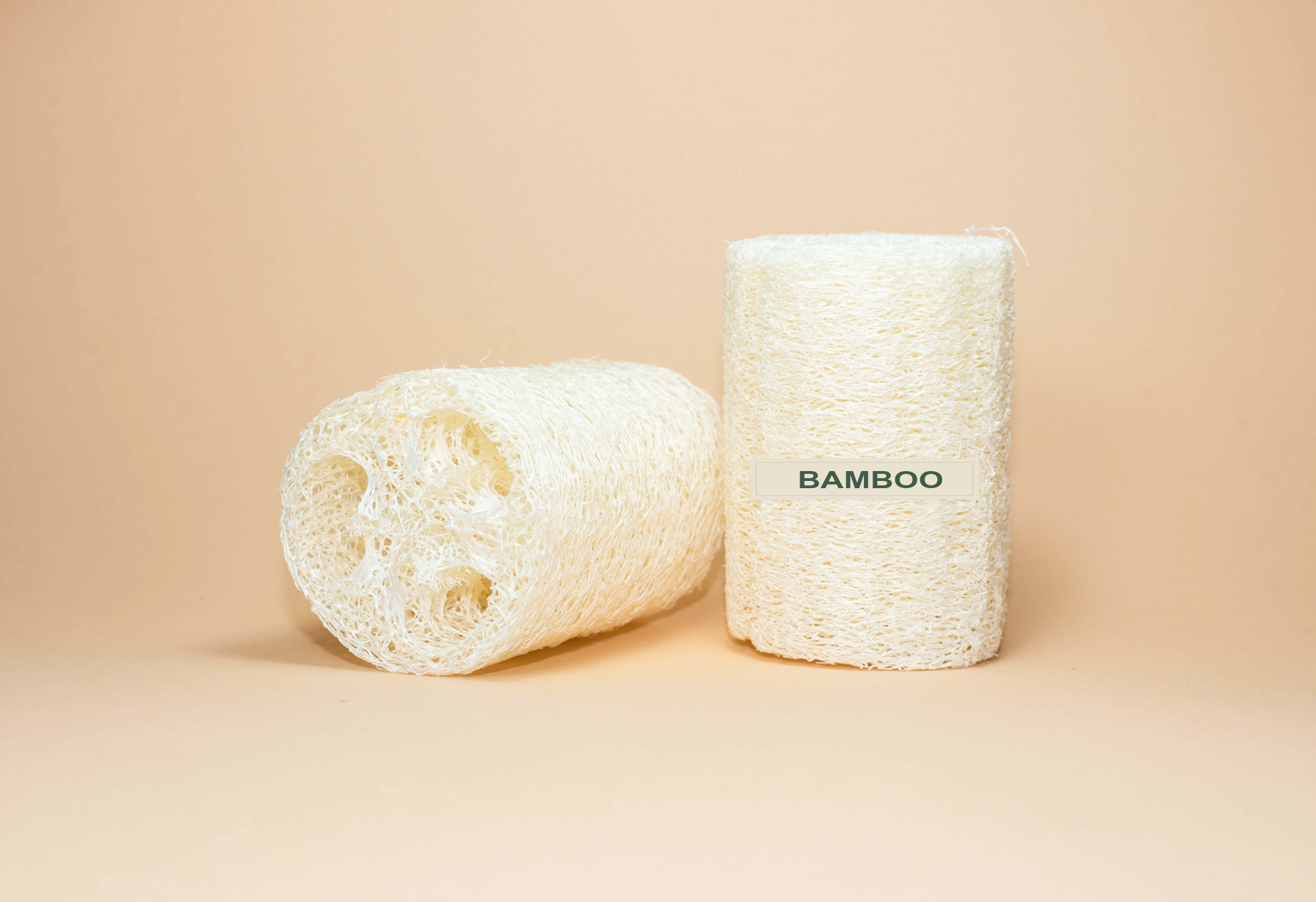 Natural Loofah Sponge