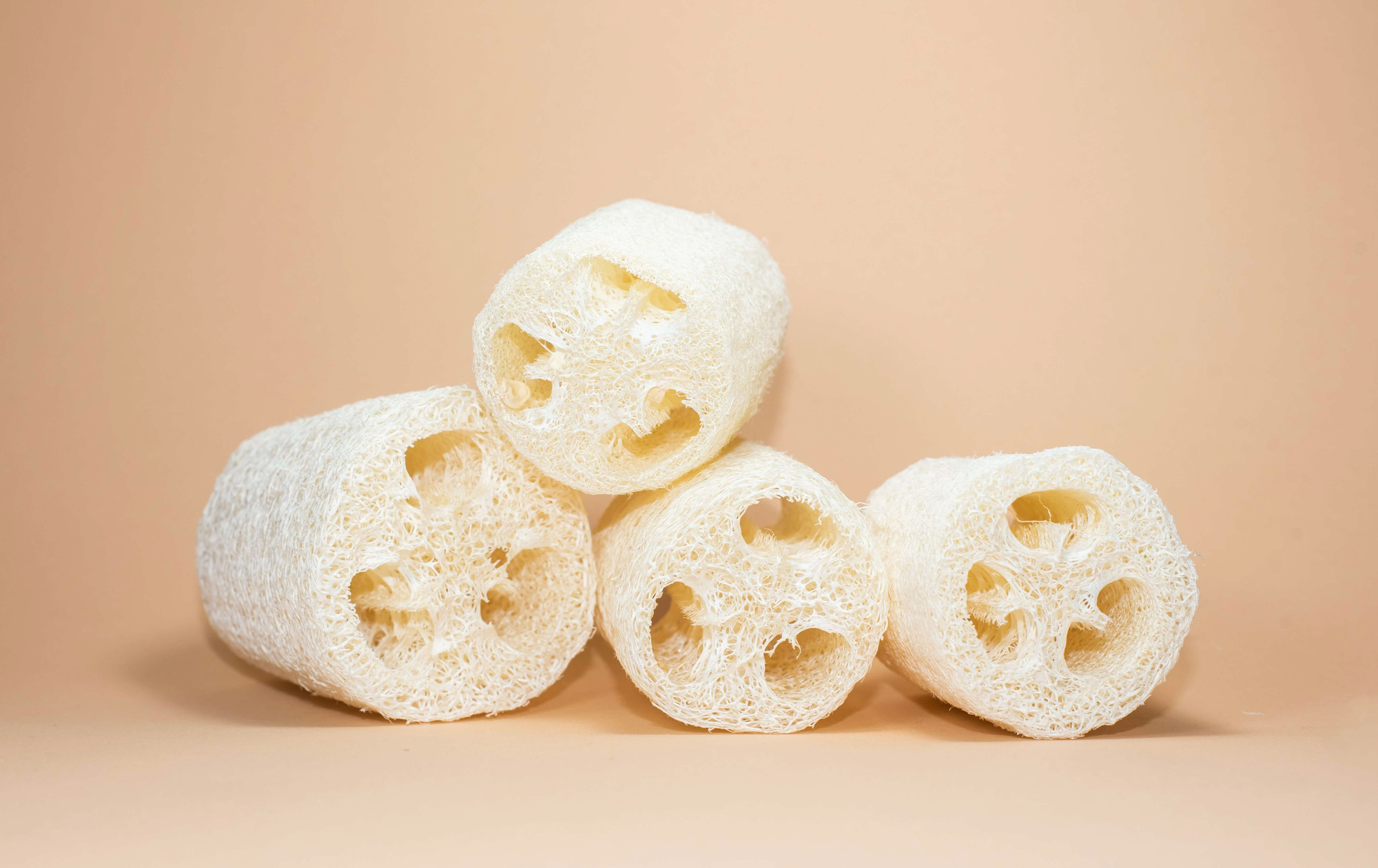 Natural Loofah Sponge — view 3
