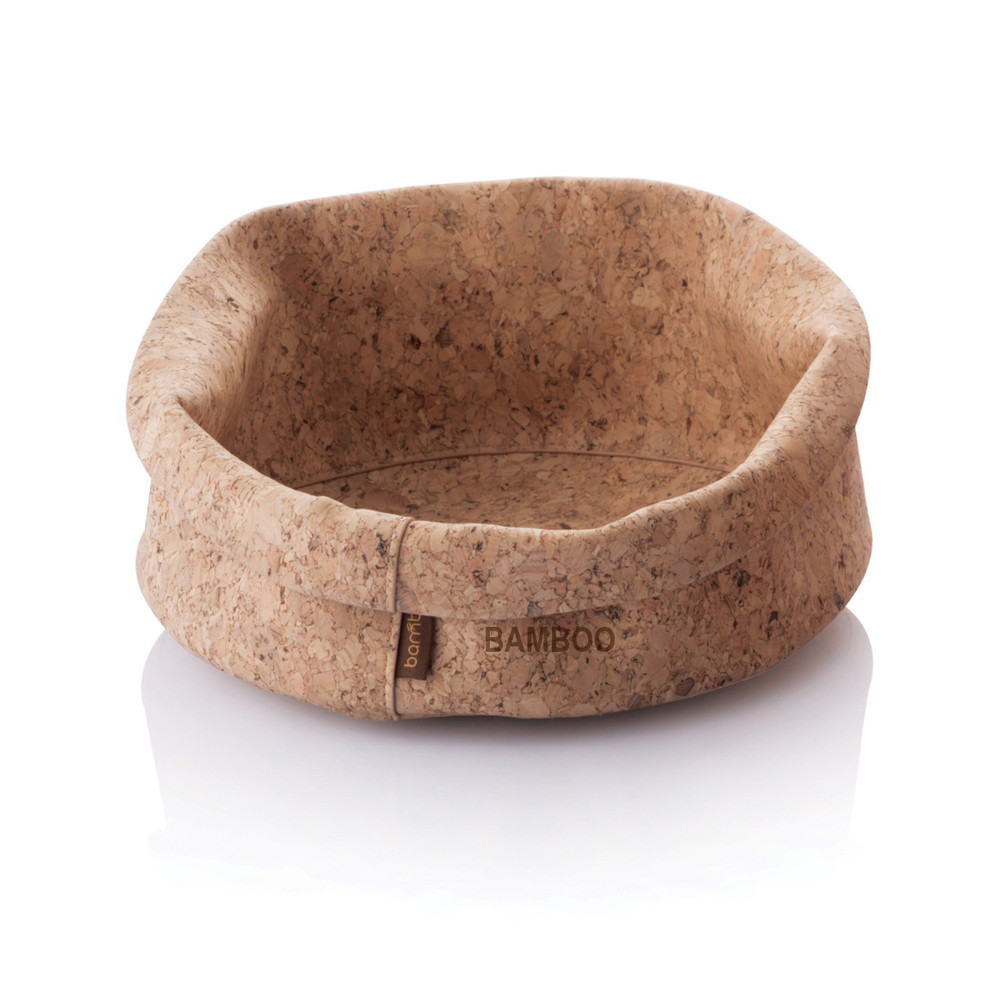 Foldable Cork Catchall