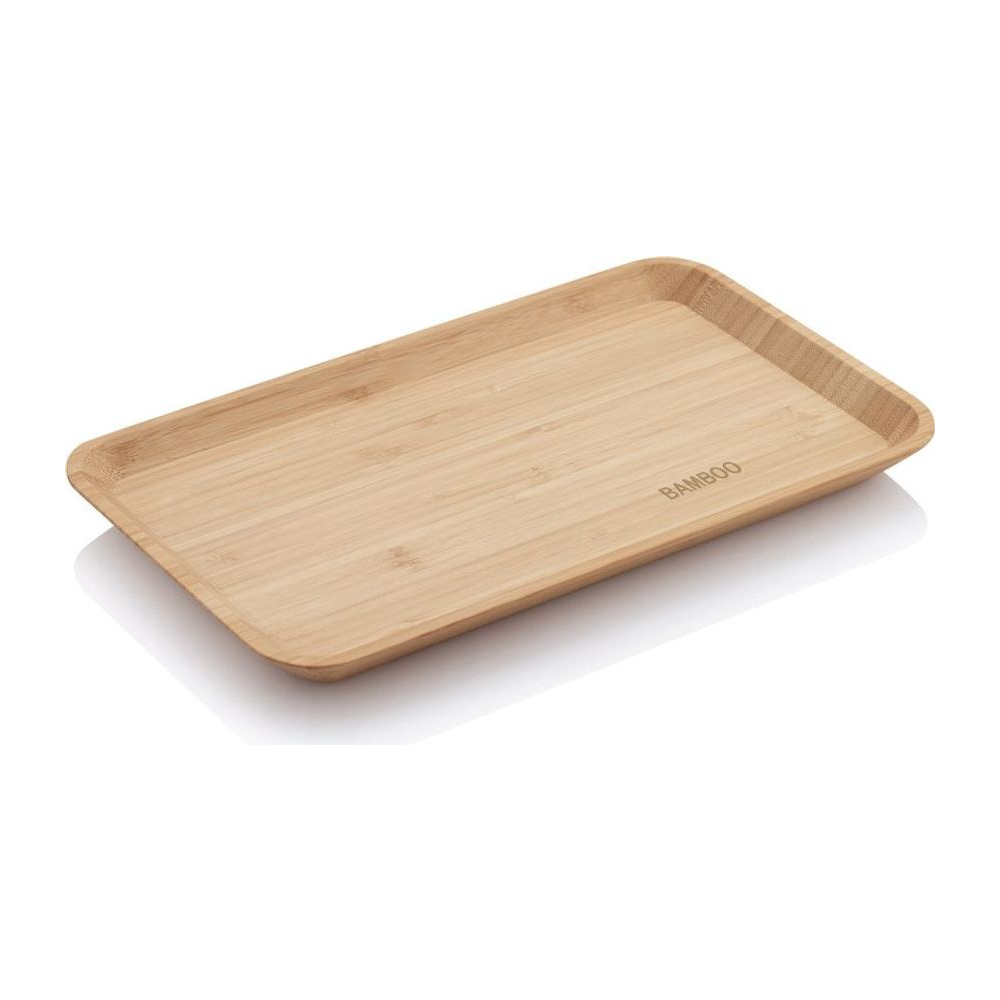 Bamboo Tea Serving Tray
