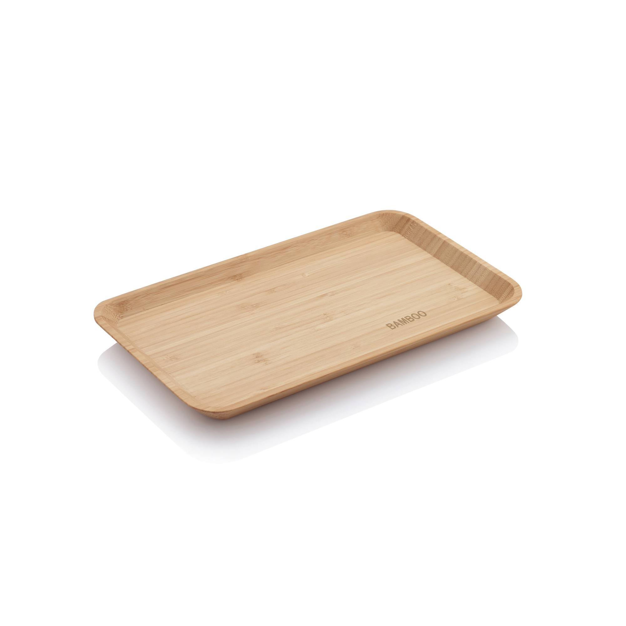 Bamboo Tea Serving Tray
