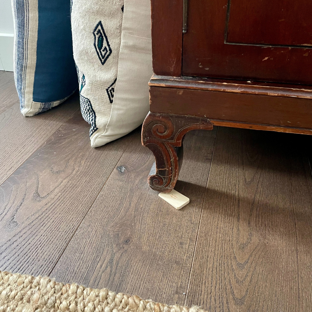 Bamboo Table Levelers — view 3