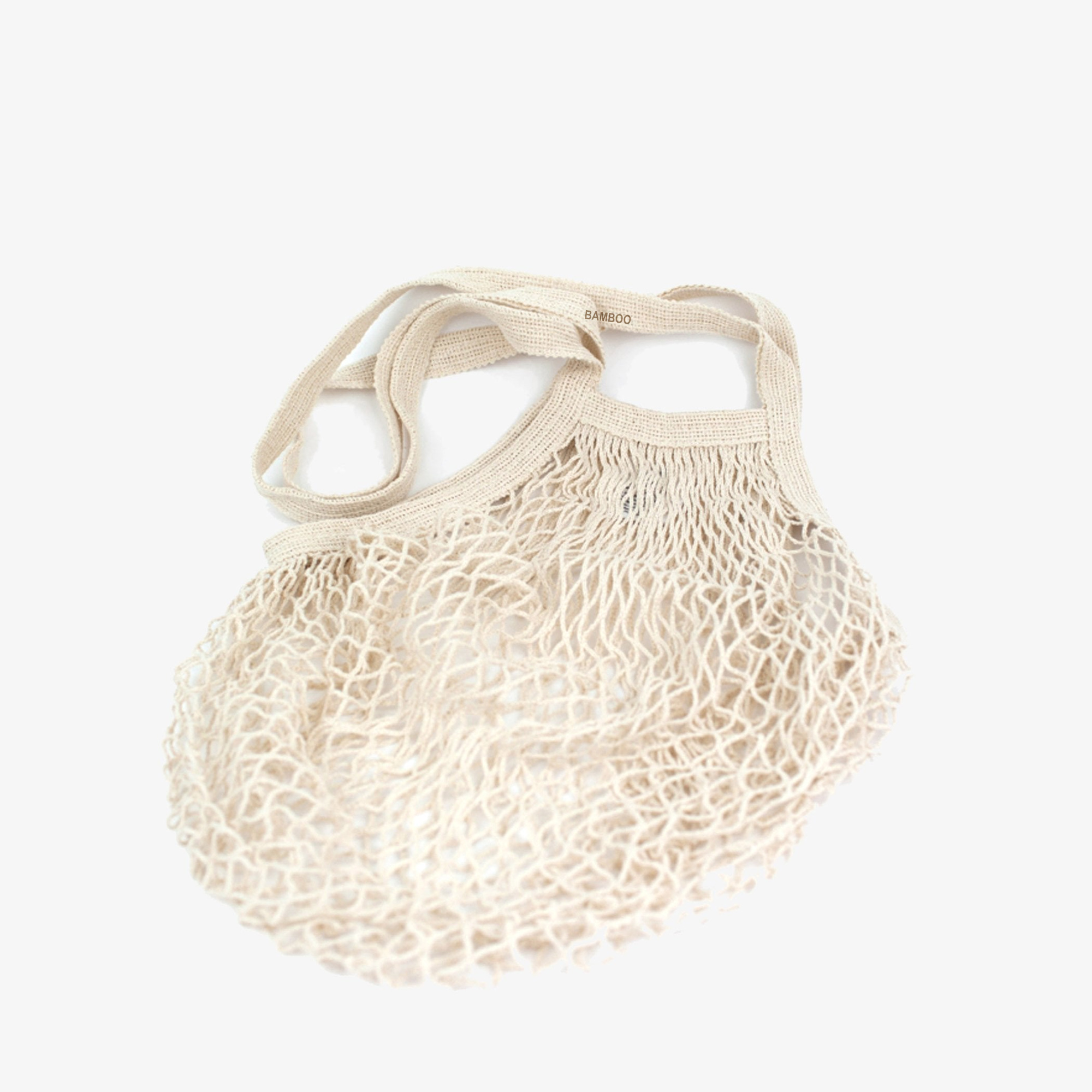 Cotton String Market Bag — view 2