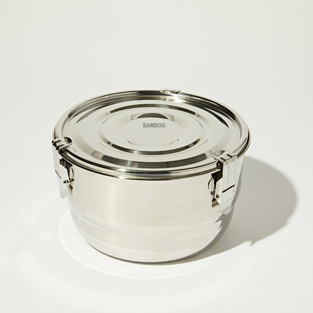 Stainless Lunch Container
