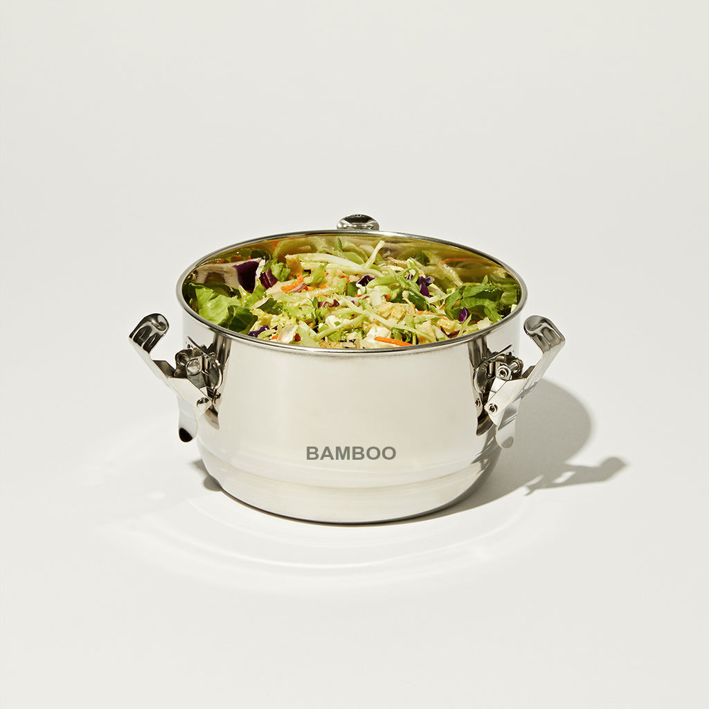 Stainless Lunch Container — view 2