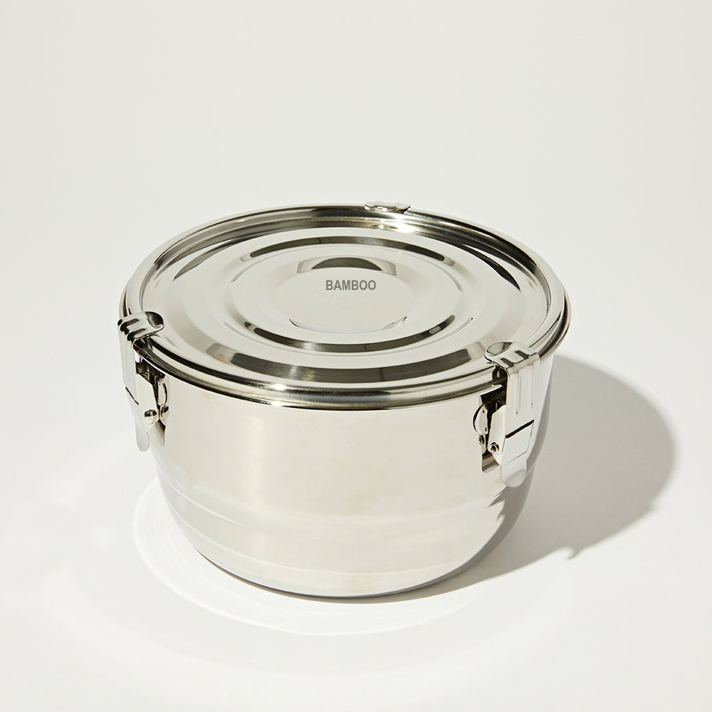 Stainless Lunch Container