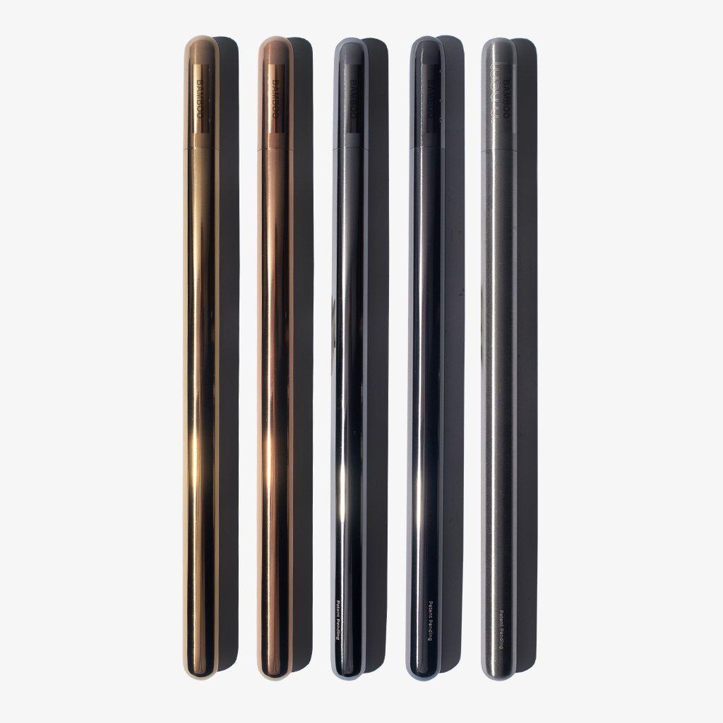 Nesting Steel Straw Set