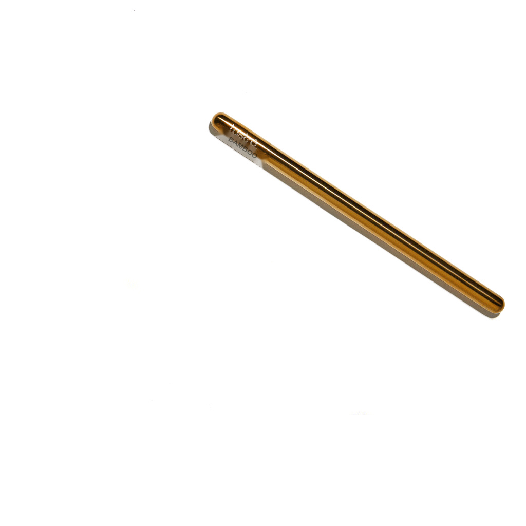 Nesting Steel Straw Set — view 2